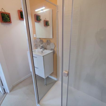 Studio Tulipe Appartement Saint-Aignan  Buitenkant foto