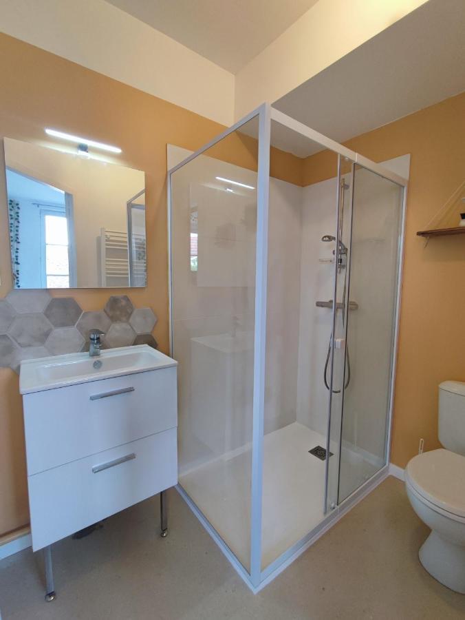 Studio Tulipe Appartement Saint-Aignan  Buitenkant foto