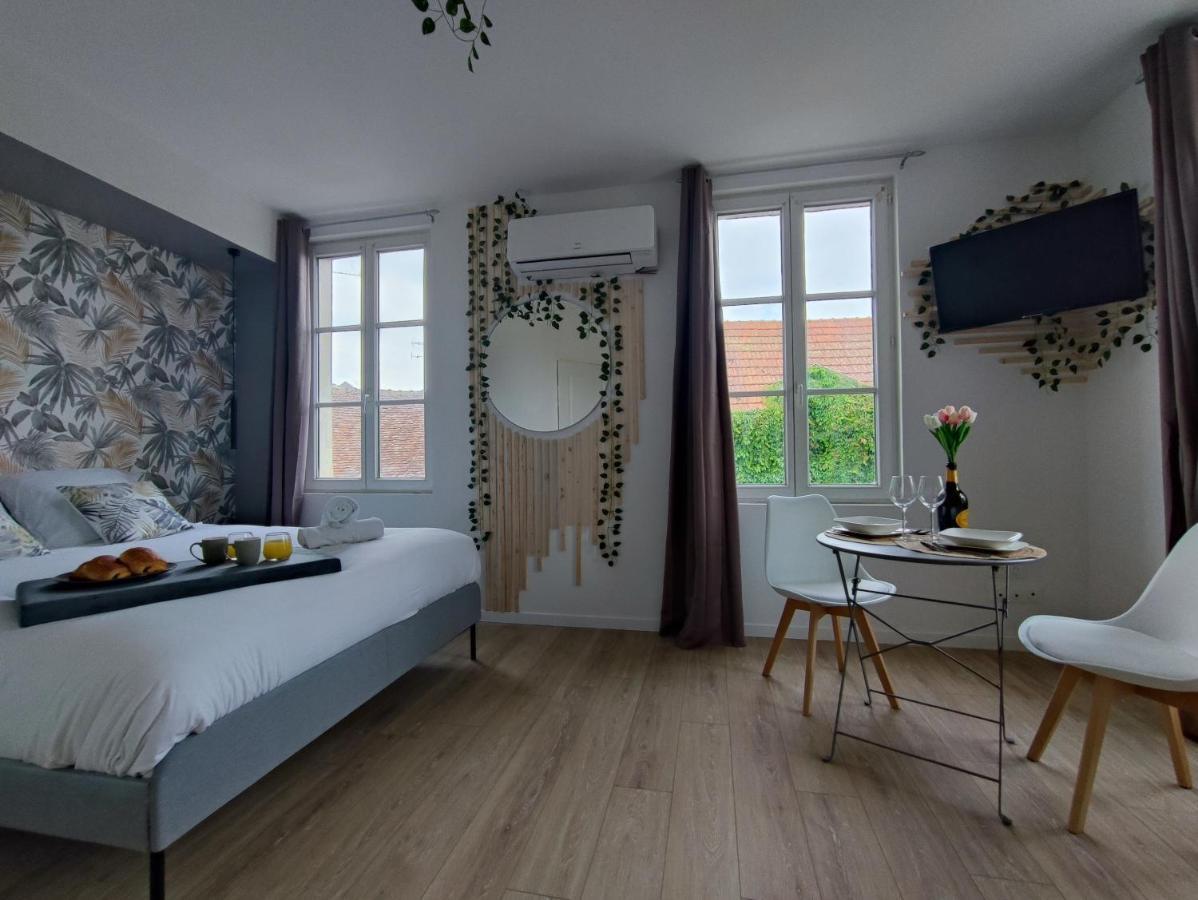 Studio Tulipe Appartement Saint-Aignan  Buitenkant foto