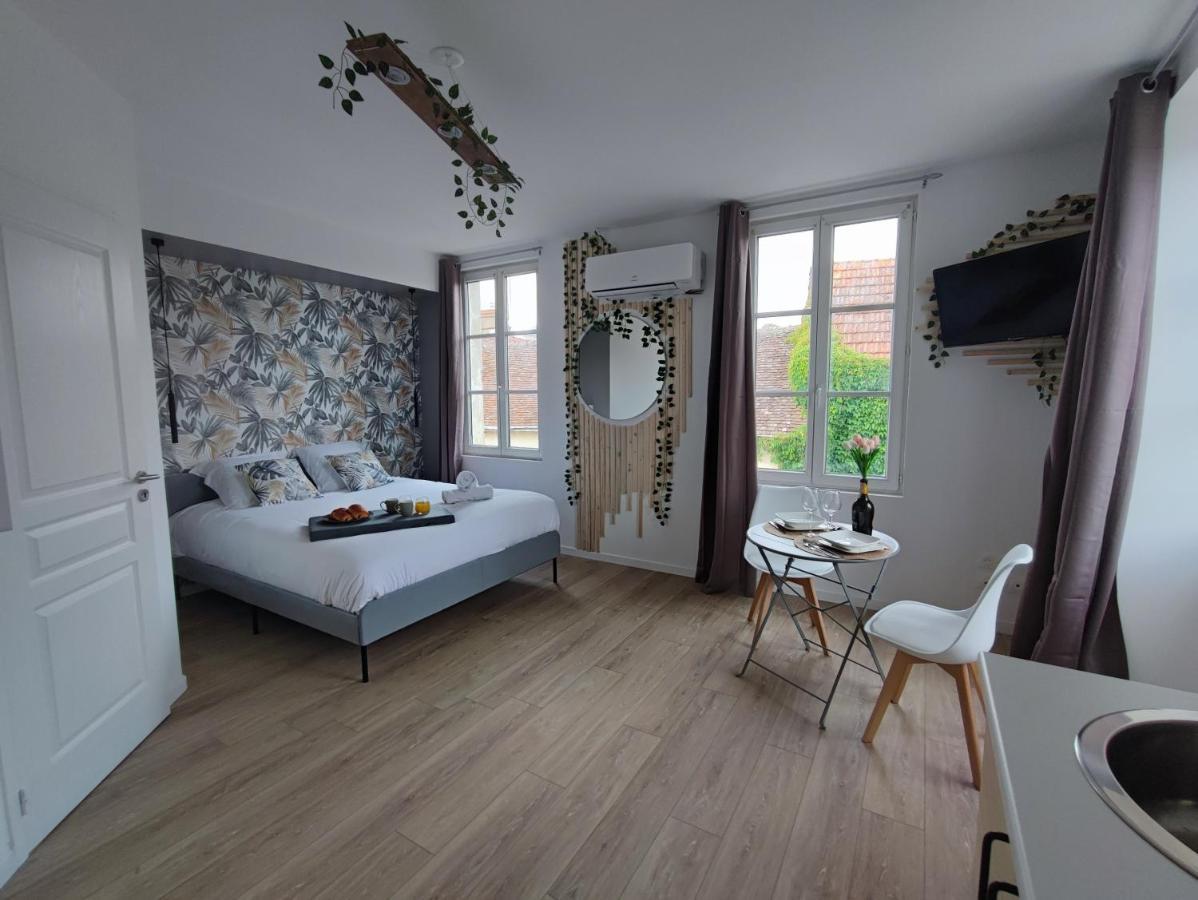 Studio Tulipe Appartement Saint-Aignan  Buitenkant foto