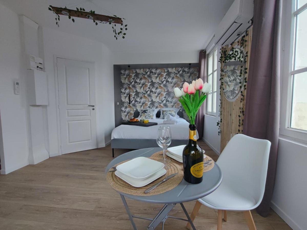Studio Tulipe Appartement Saint-Aignan  Buitenkant foto