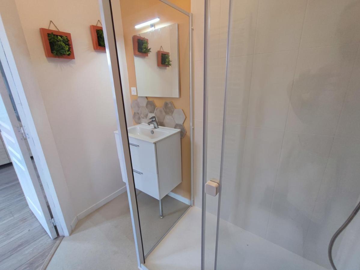 Studio Tulipe Appartement Saint-Aignan  Buitenkant foto