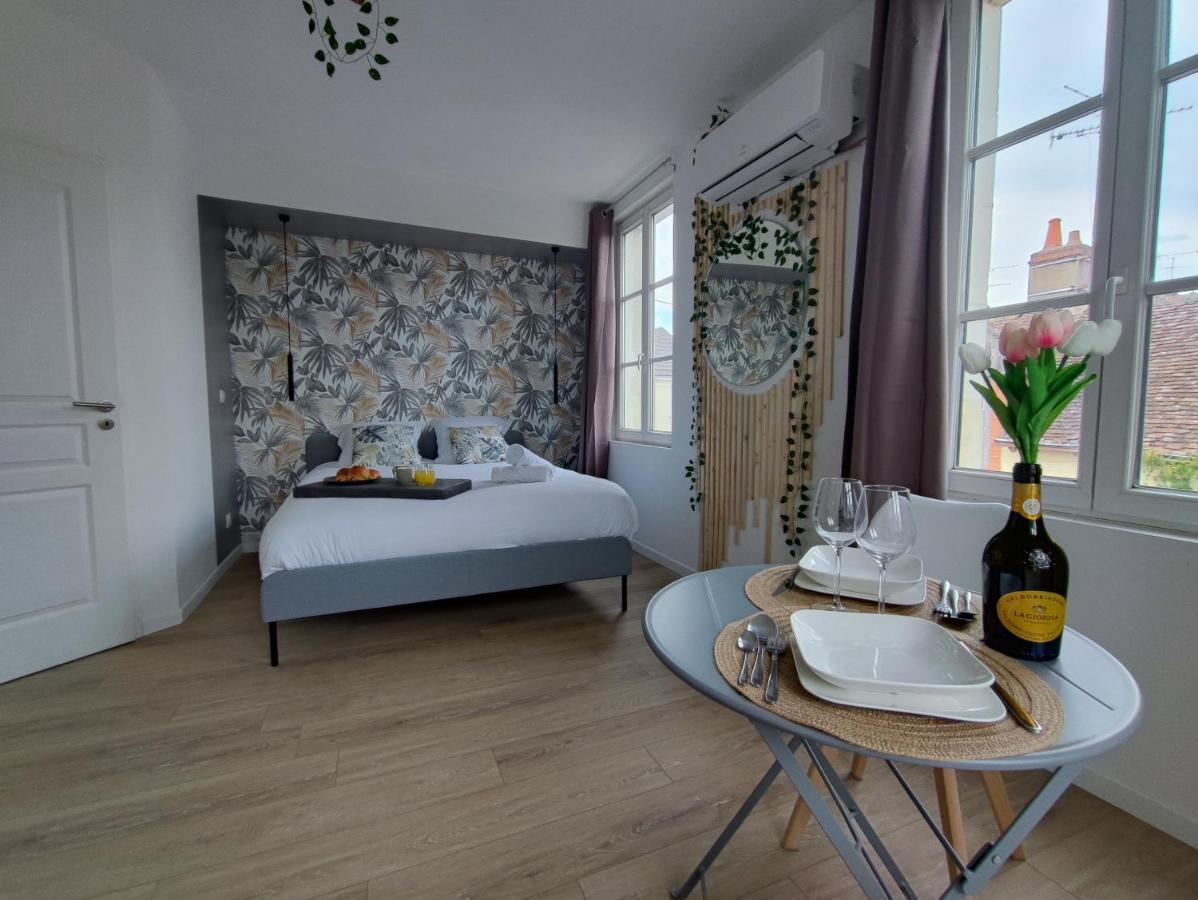 Studio Tulipe Appartement Saint-Aignan  Buitenkant foto